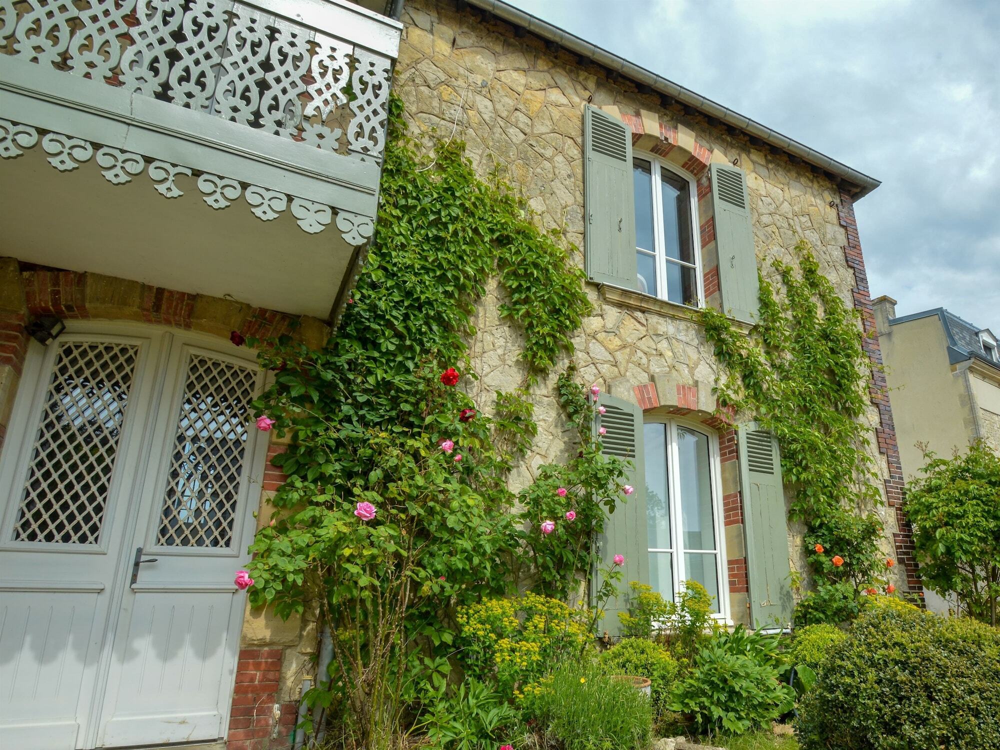 La Paresse En Ville Bayeux Esterno foto